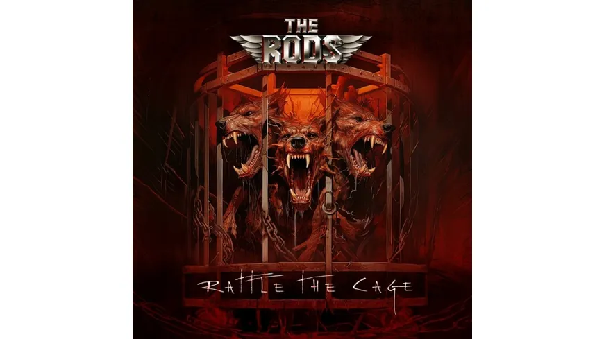Rattle The Cage (Digipak)