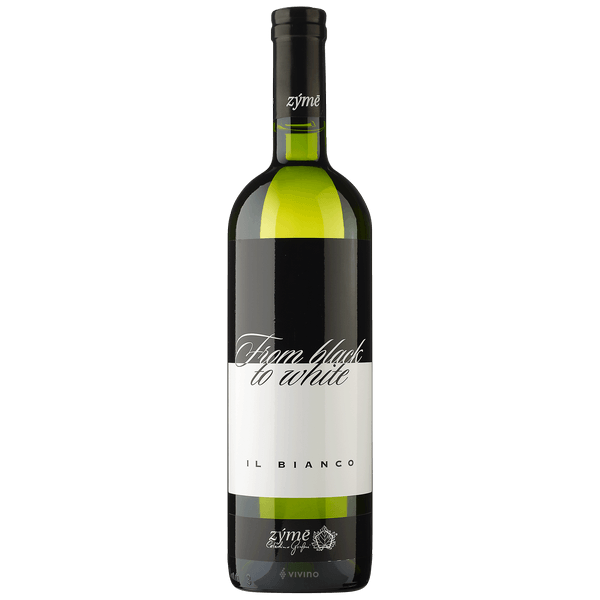 ZýmēFrom Black to White Il Bianco 2020