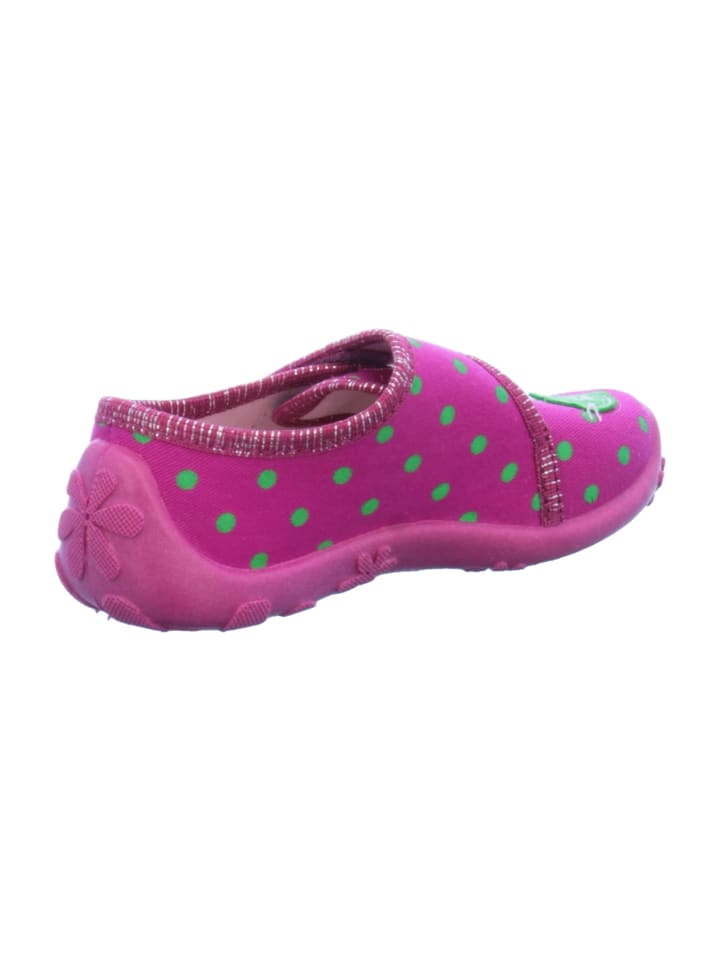 Beck Hausschuhe in Pink günstig kaufen 26