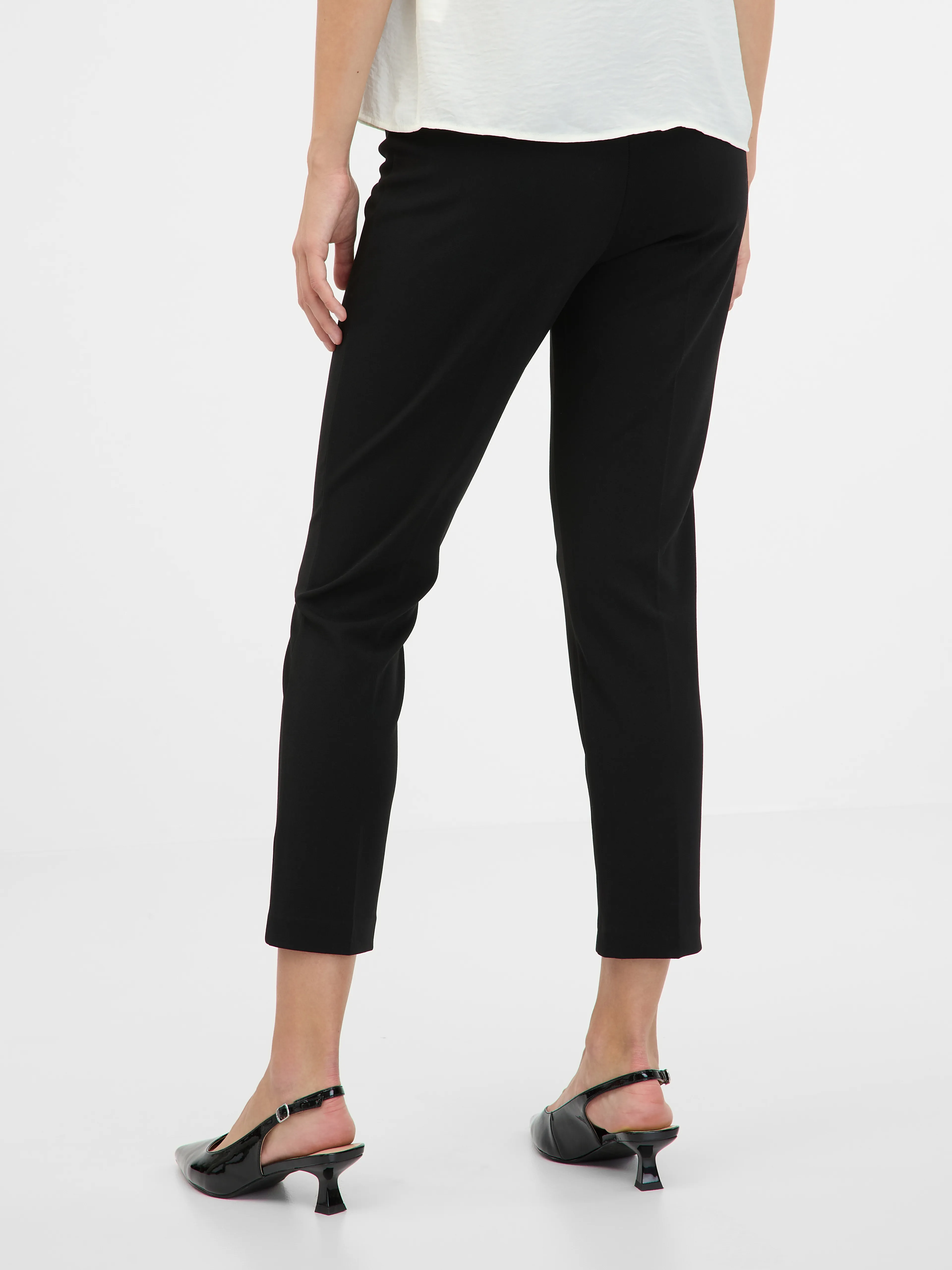 Schwarze Damenhose ORSAY