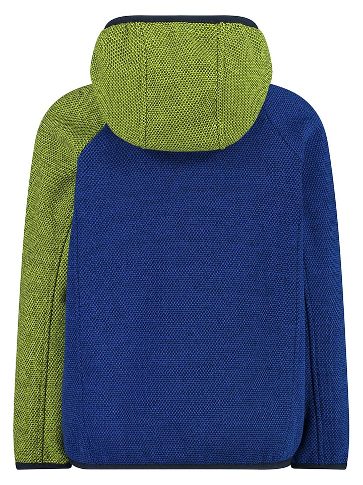 CMP Fleecejacke in Blau günstig kaufen