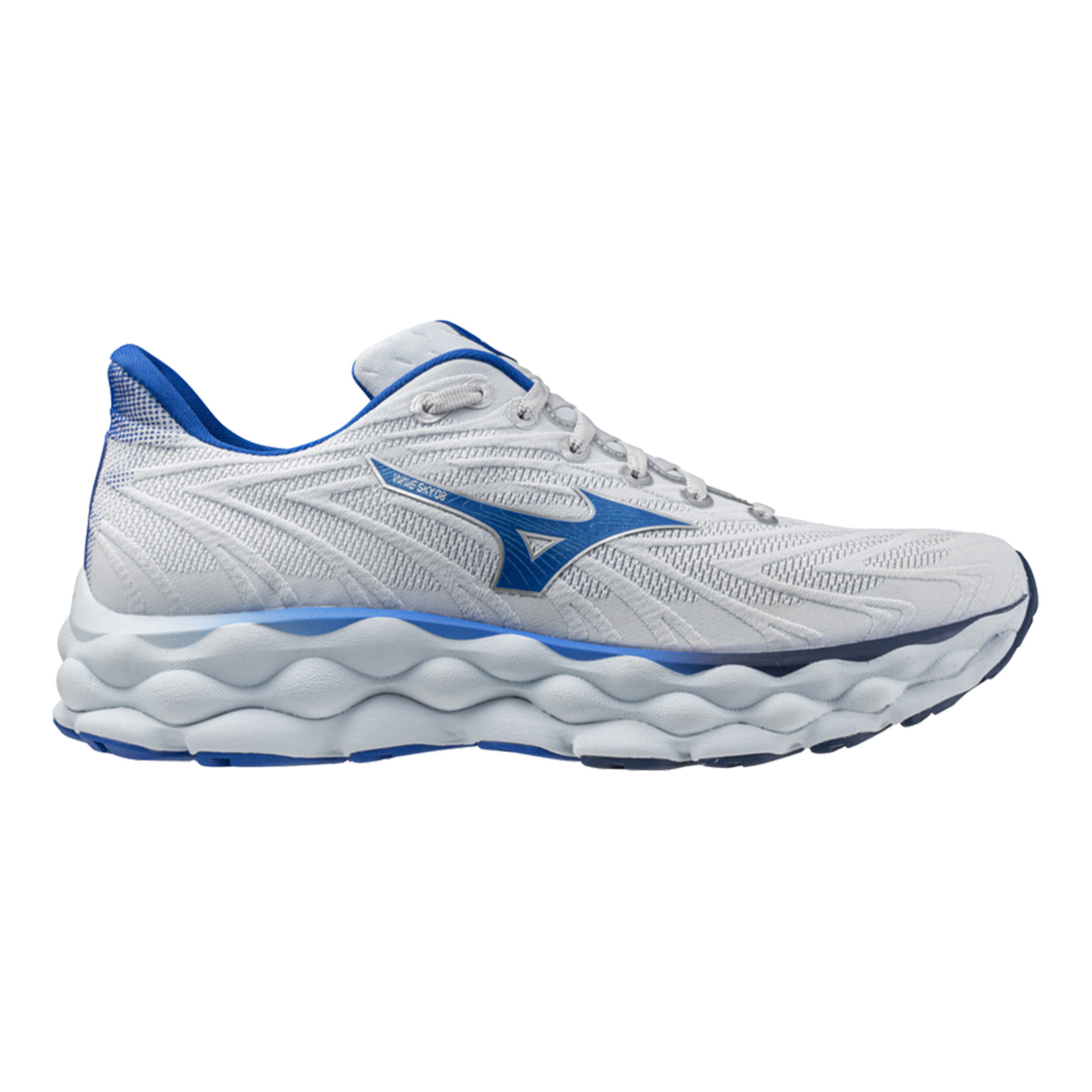 Wave Sky 8 Neutralschuh Herren - Grau, Blau