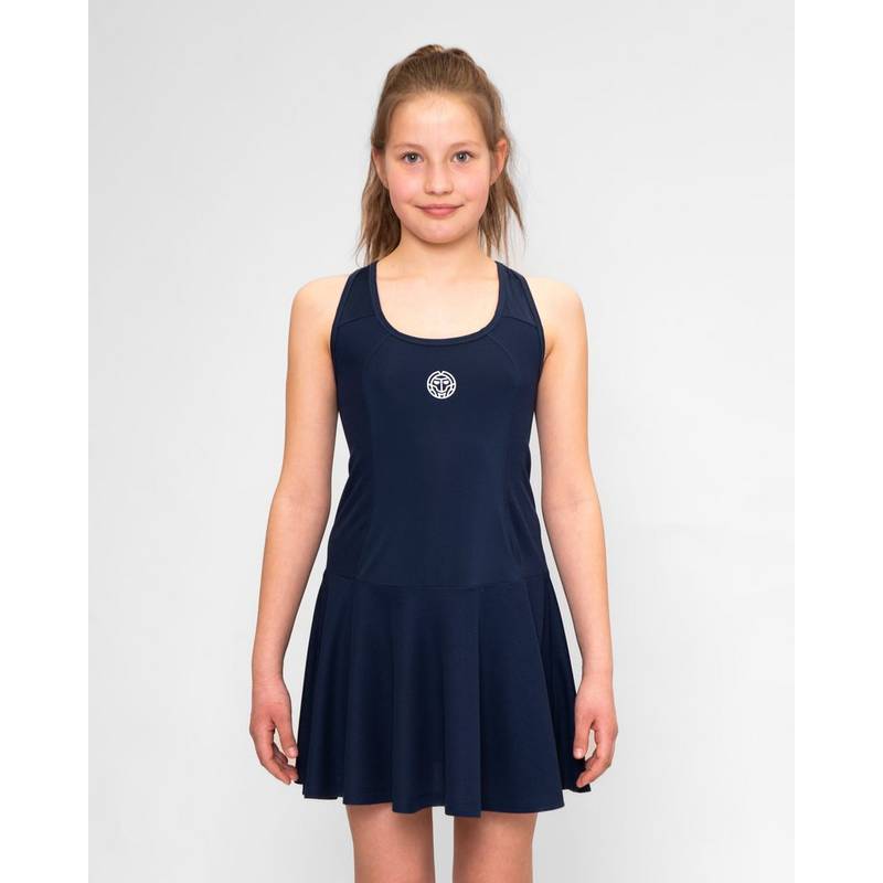 BIDI BADU Crew Junior Dress Tenniskleid Mdchen