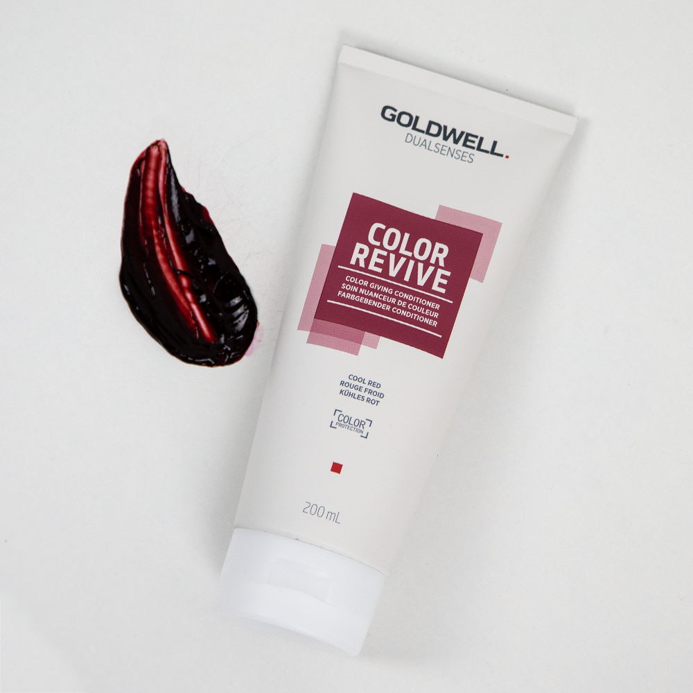 Goldwell Dualsenses Color Revive Conditioner Kühles Rot 200 ml