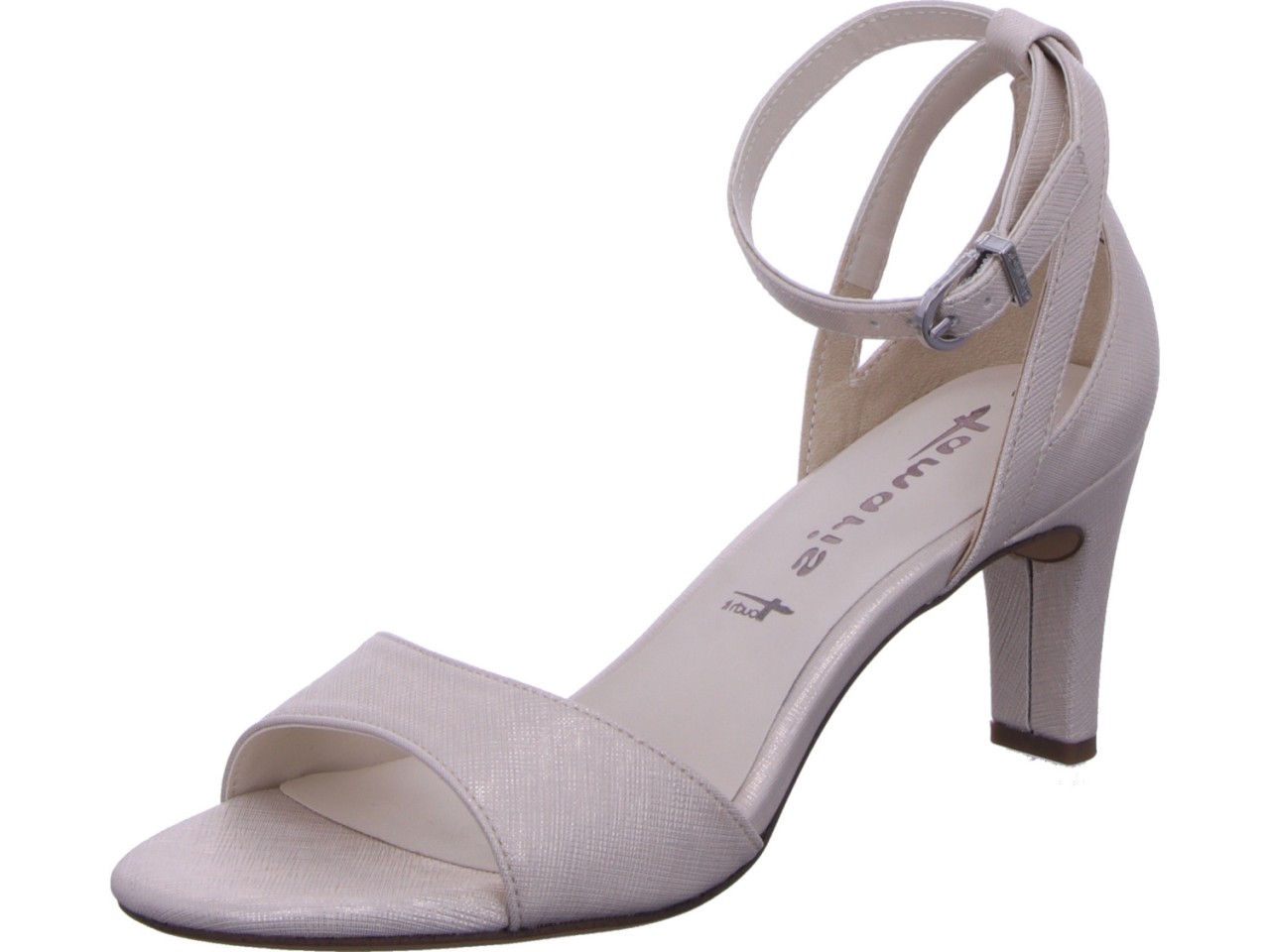 TAMARIS Klassische Sandalen gold