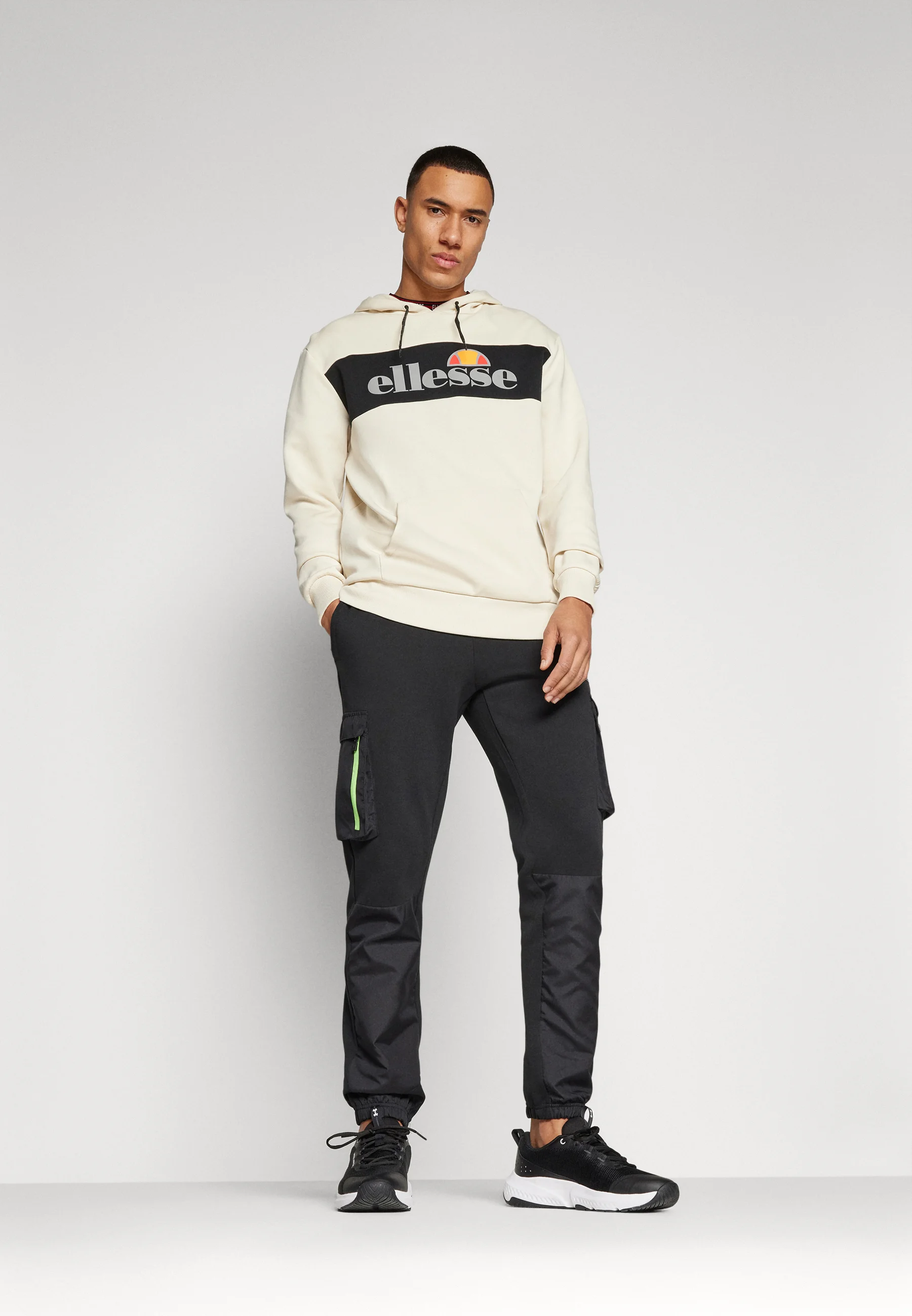 Ellesse CASLINO HOODIE - Sudadera