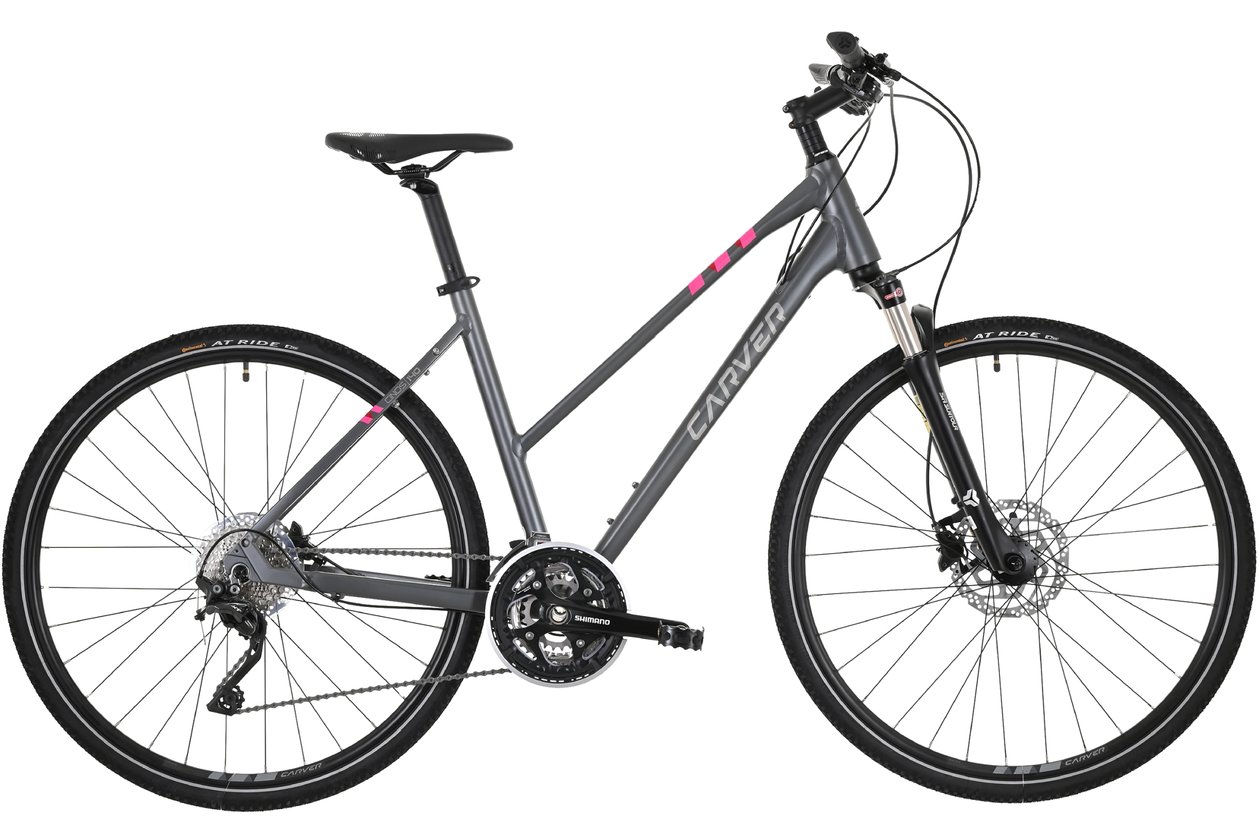 Carver Cinos 140 - 2024 - 28 Zoll - Damen Sport