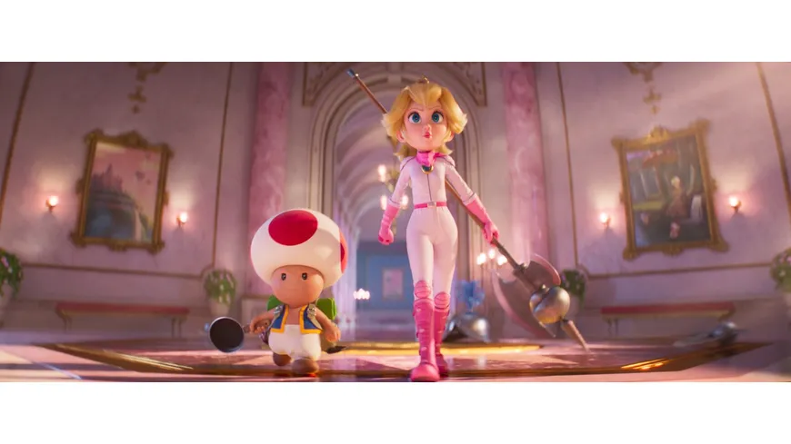 Der Super Mario Bros. Film