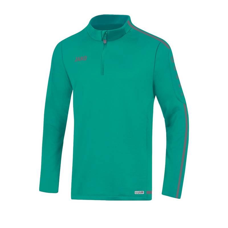 JAKO Striker 2.0 Ziptop Kids Funktionssweatshirt Kinder