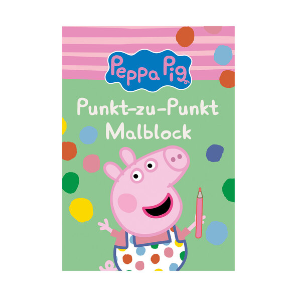 Bücherkoffer für Kinder Peppa Pig