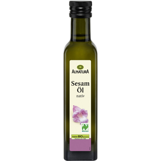 Alnatura Bio Sesamöl nativ 250ML