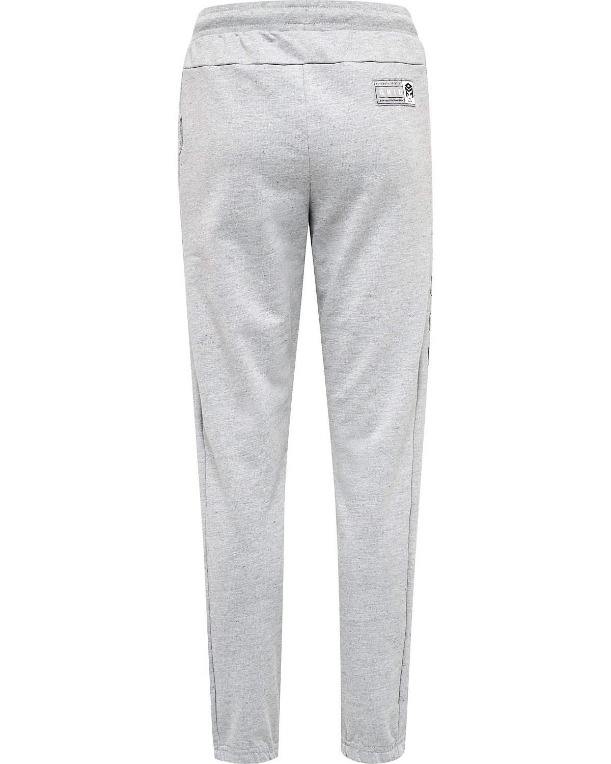 hmlMOVE GRID COTTON PANTS KIDS Trainingshosen für Kinder