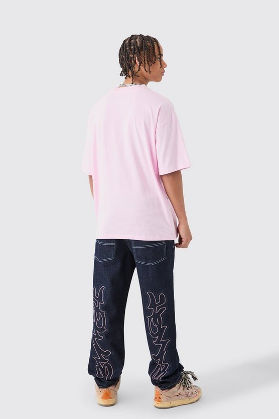 Oversize Basic T-Shirt