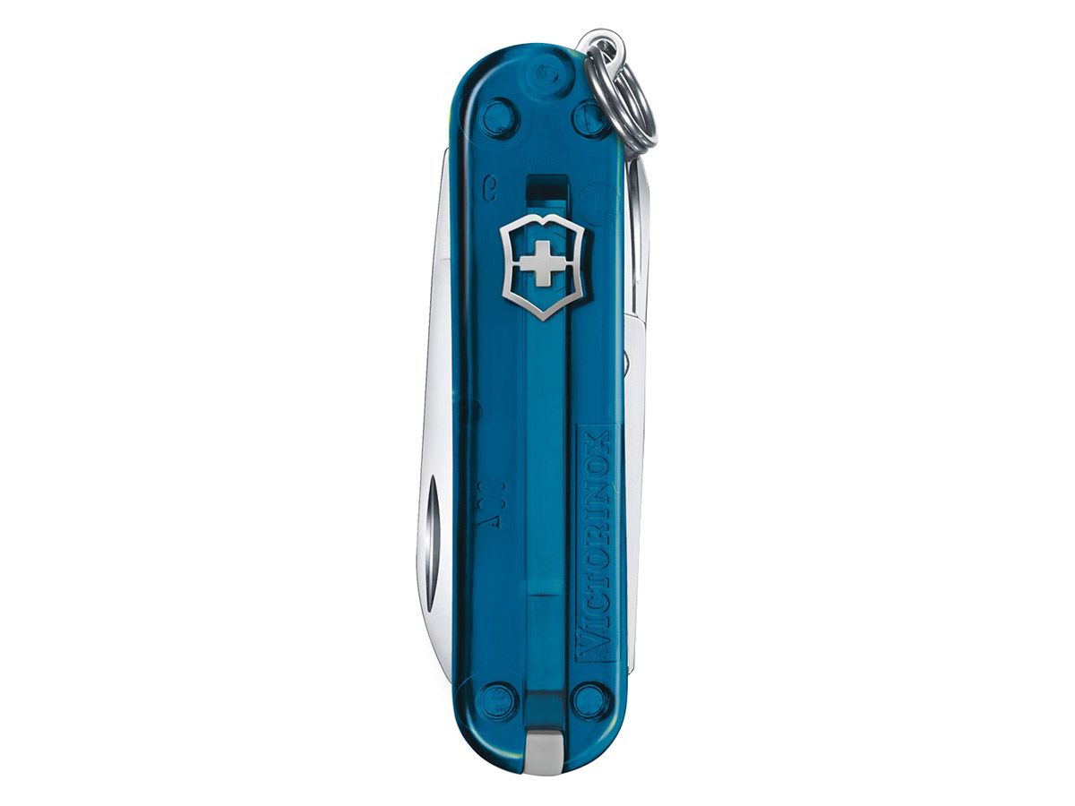 Victorinox Classic SD tran. Sky High Taschenmesser