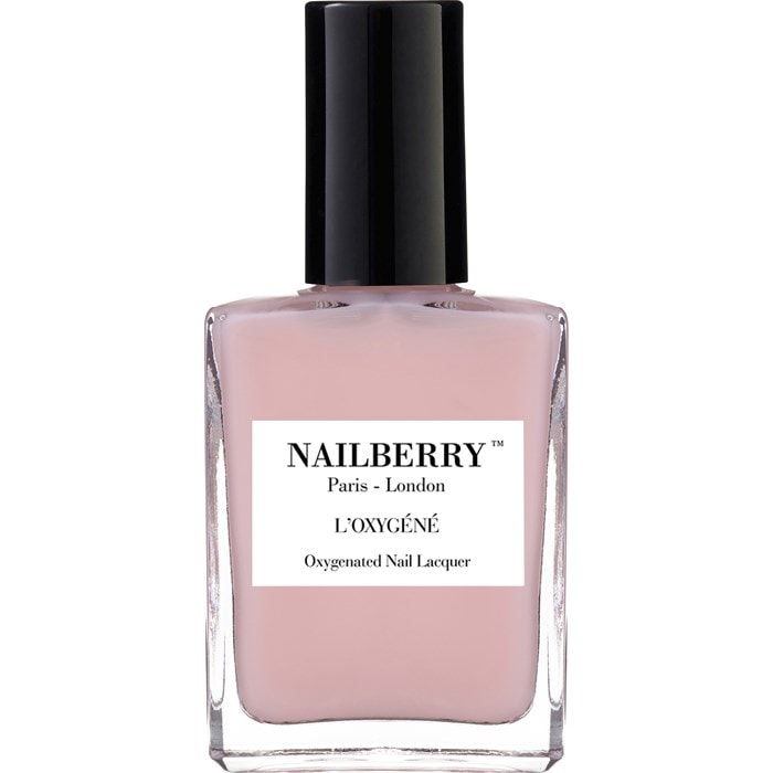 Oxygenated Nail Lacquer