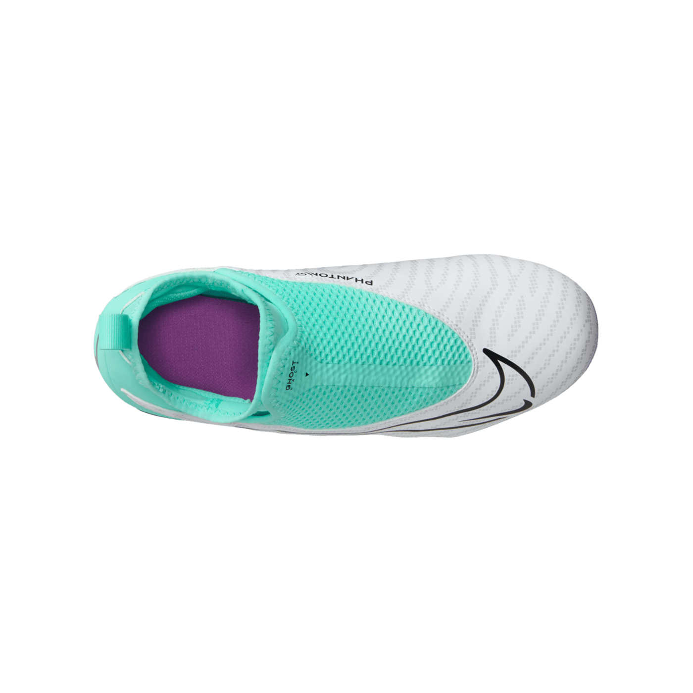 Nike Jr Phantom GX Academy DF FG/MG Kids Grün Schwarz Pink F300