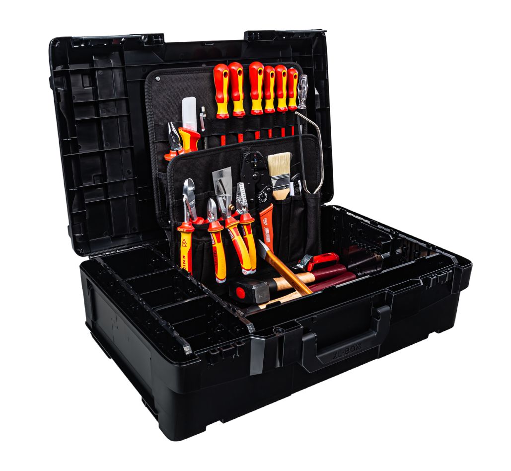 L-Boxx 6100000165 Verktøykort 2 BSS
