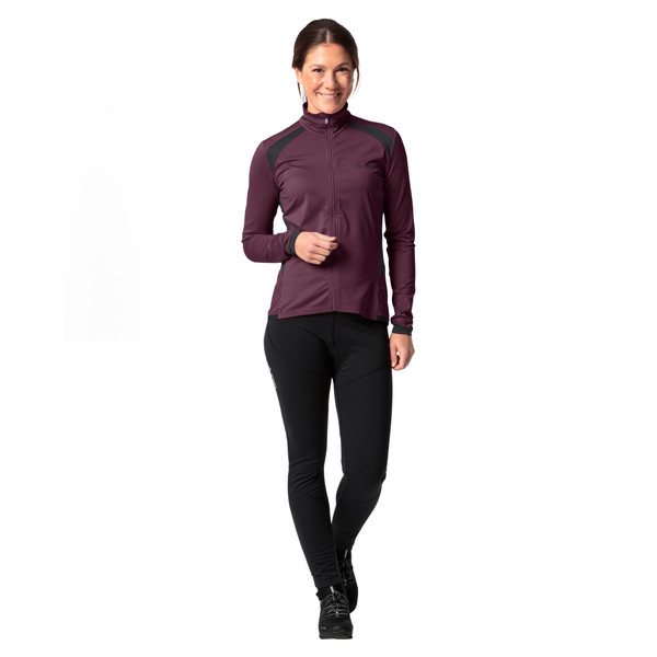POSTA LS TRICOT II Damen - Fahrradtrikot