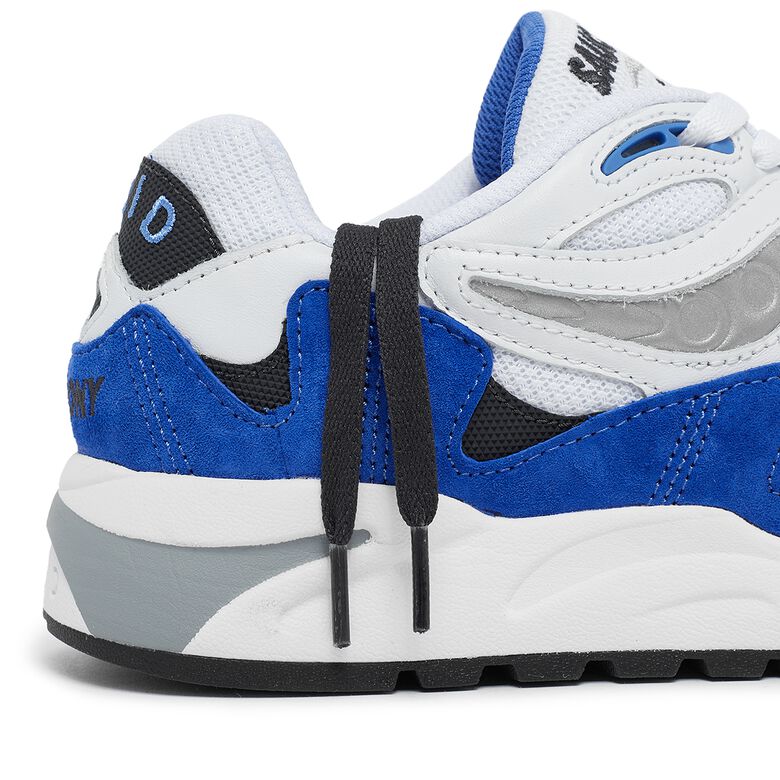 Saucony Grid Shadow 2 OG white/blue
