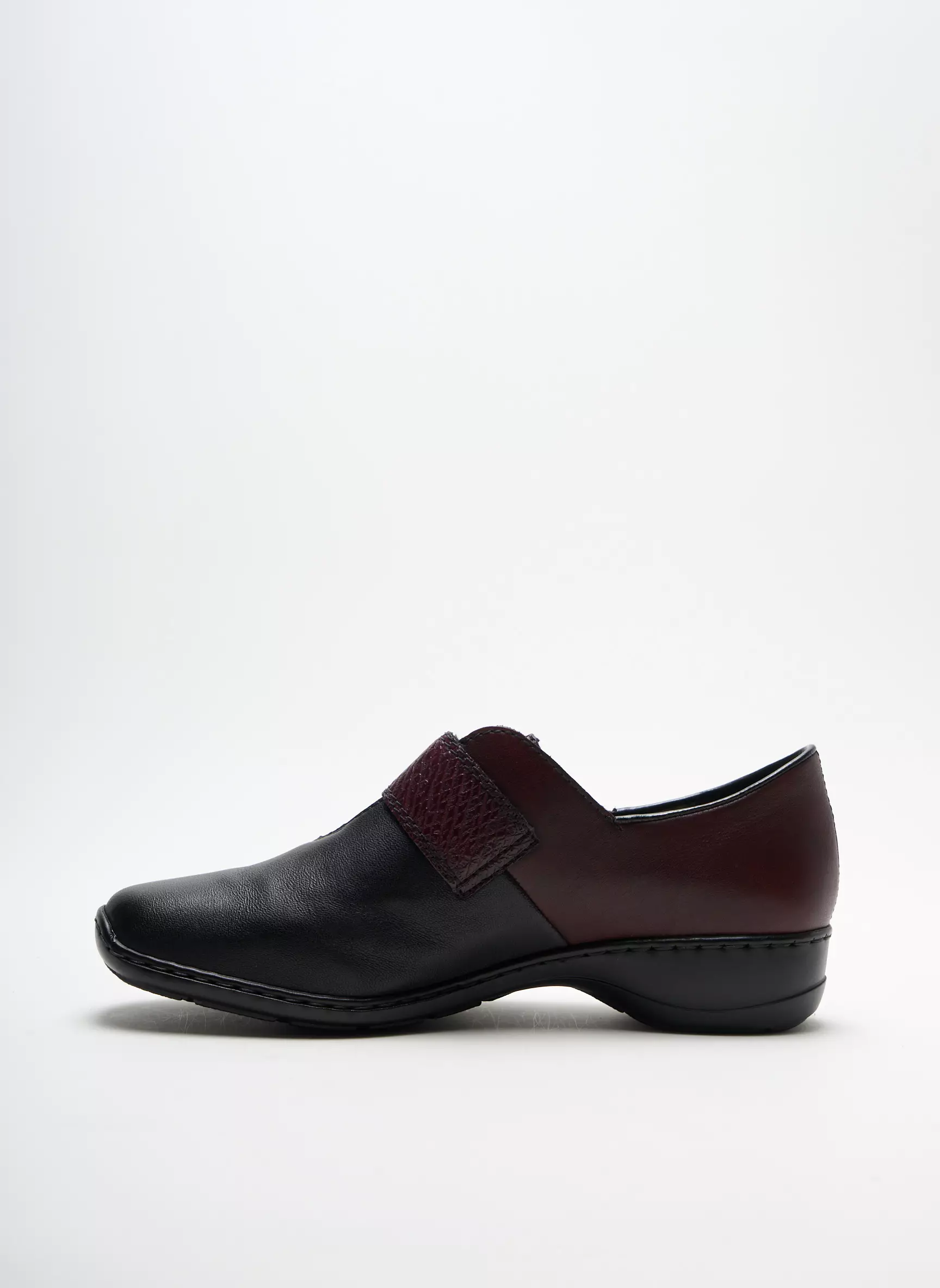 Rieker Chaussures Confort Femme couleur violet