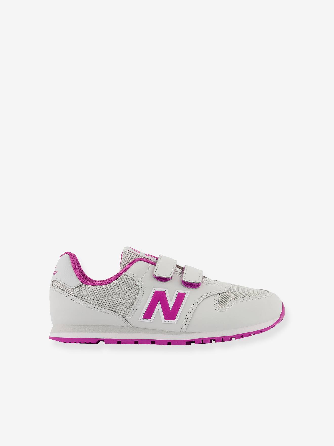 Baskets scratchées garçon PV500GM1 NEW BALANCE® summer fog