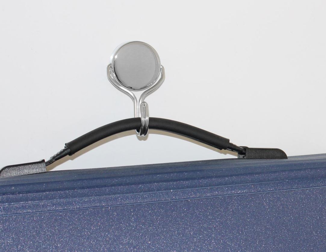 Neodym-Magnet mit Karussell-Haken