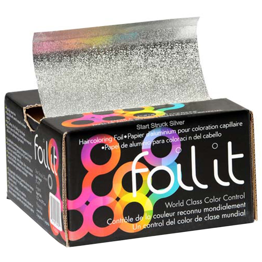 Framar 5 x 11 pop up star struck silver