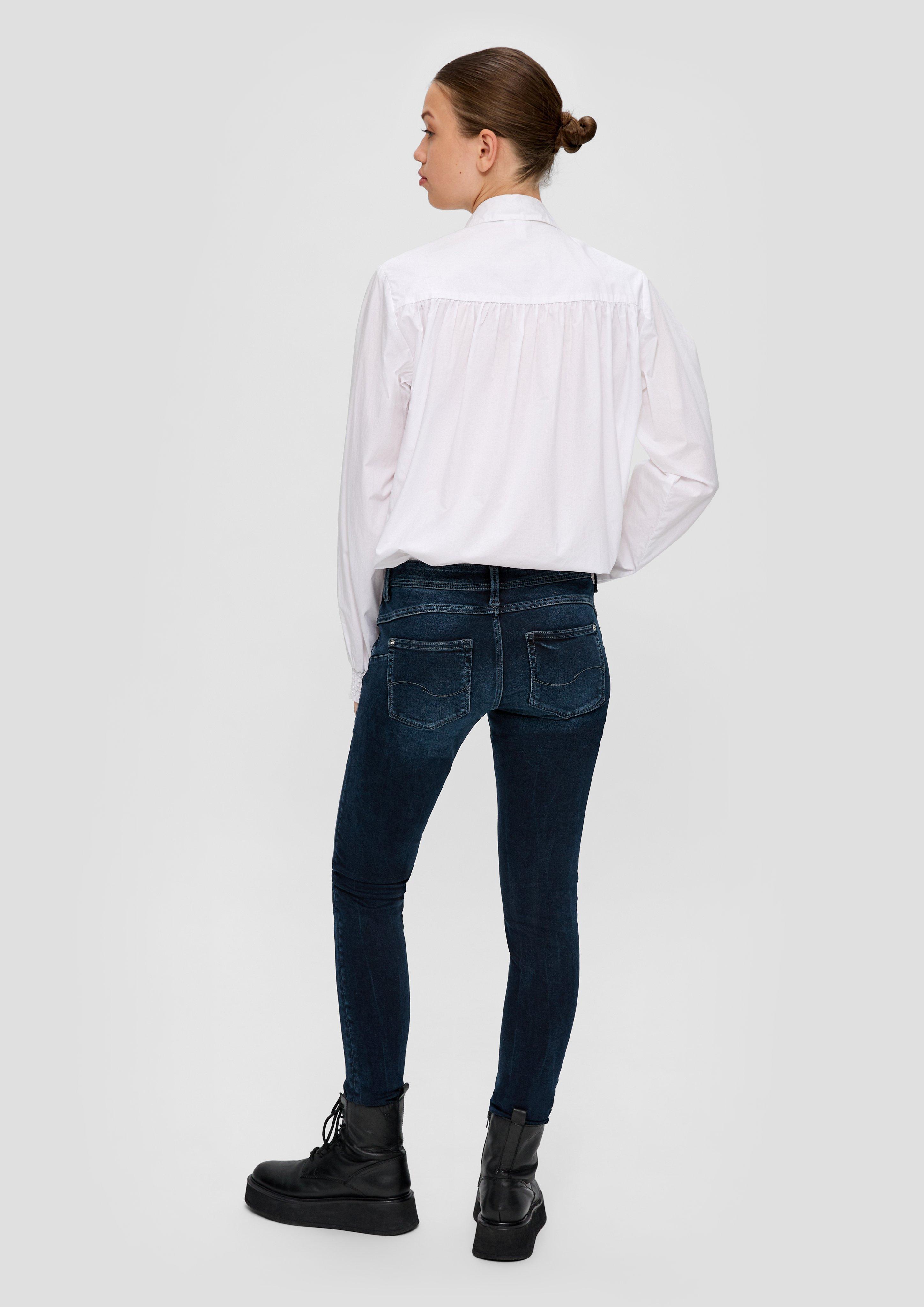 Jeans / Skinny Fit / Low Rise / Skinny Leg  2138190-59Z7