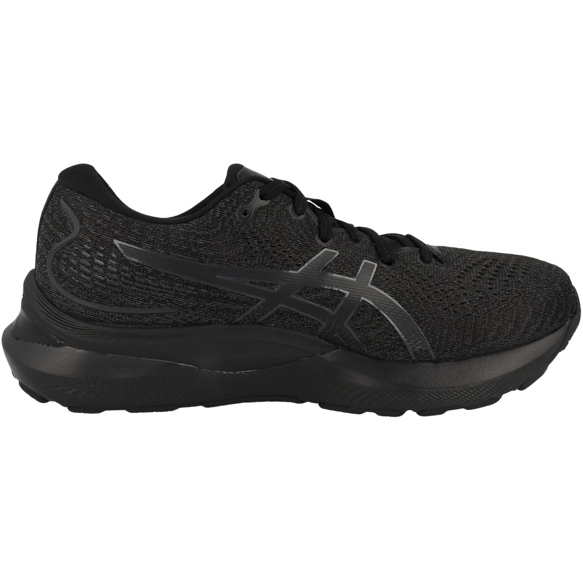 Asics Gel-Cumulus 24 Laufschuhe schwarz