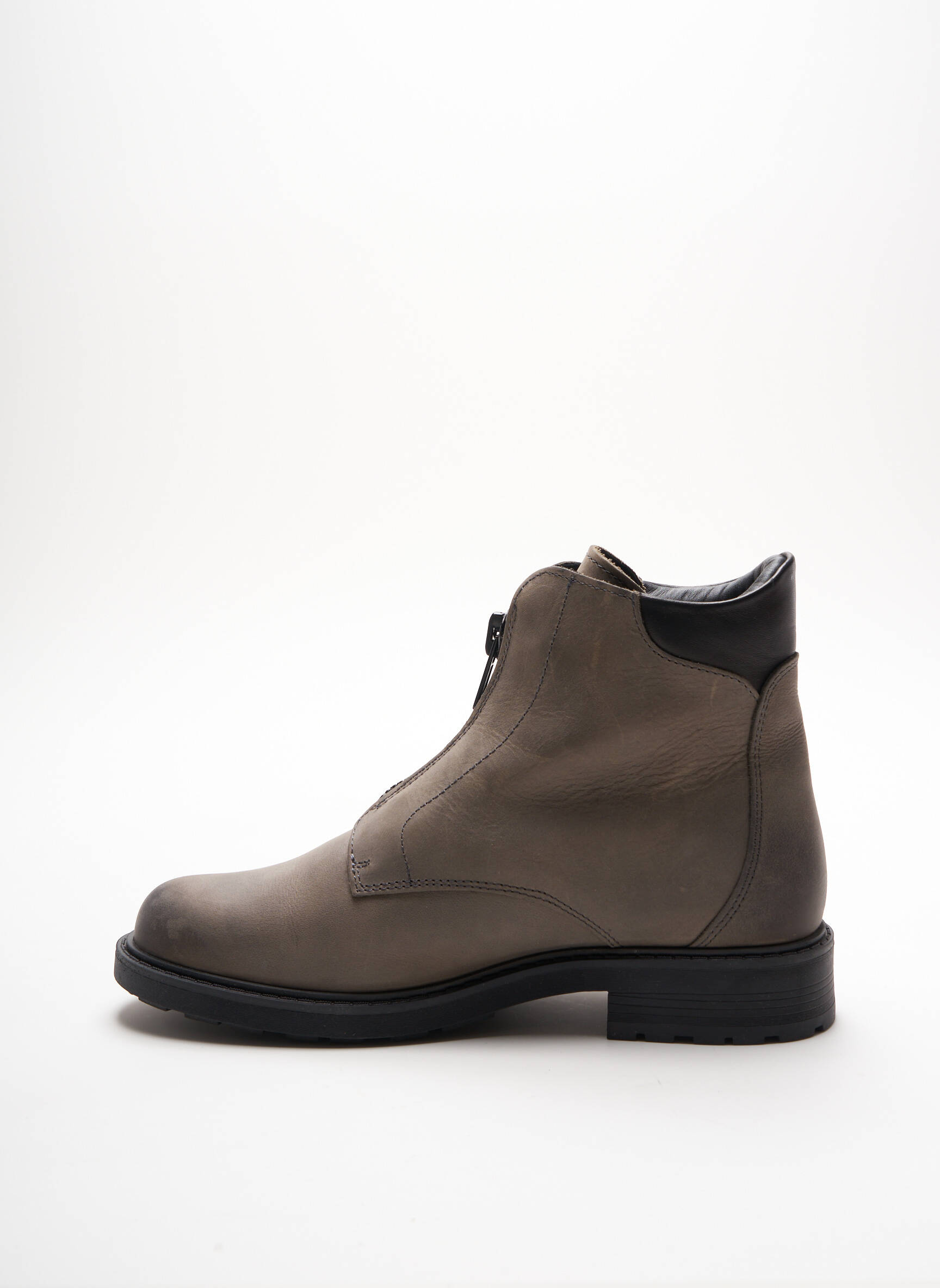 Clarks Bottines Femme couleur gris