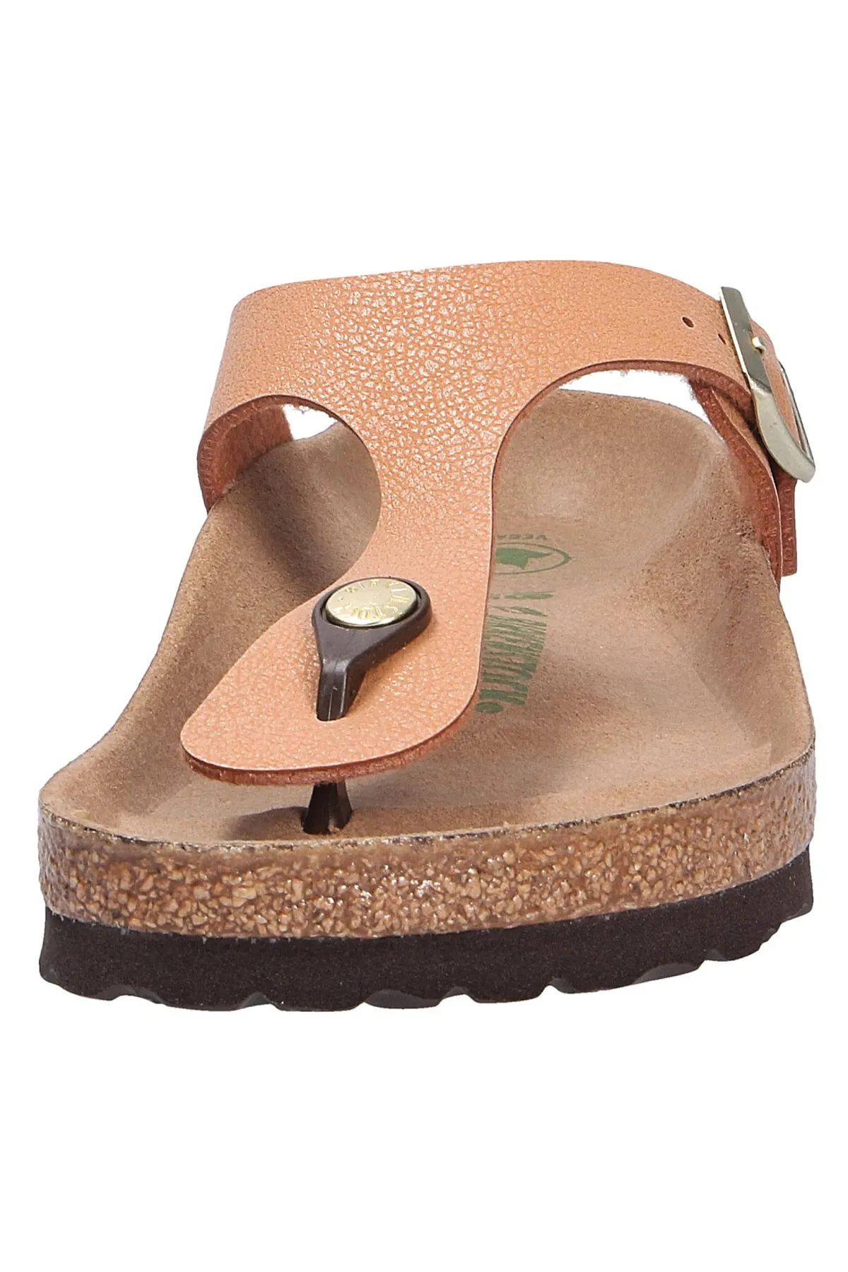 Birkenstock  Tieffußbett Pantolette