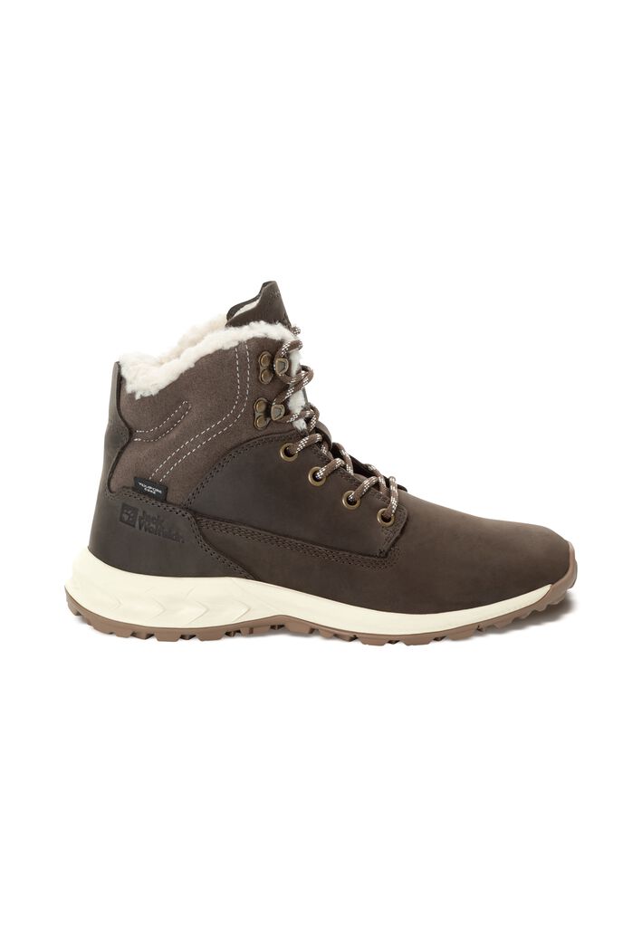 QUEENSTOWN CITY TEXAPORE MID W Wasserdichte Winterstiefel Damen