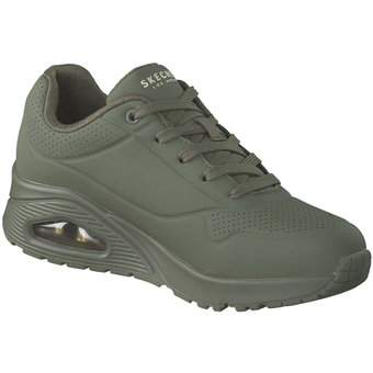 Skechers Uno Stand On Air Sneaker in grün