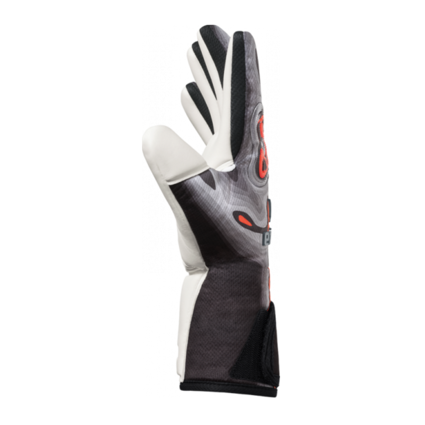 Erima FleX-Ray Pro Torwarthandschuhe Rot Schwarz