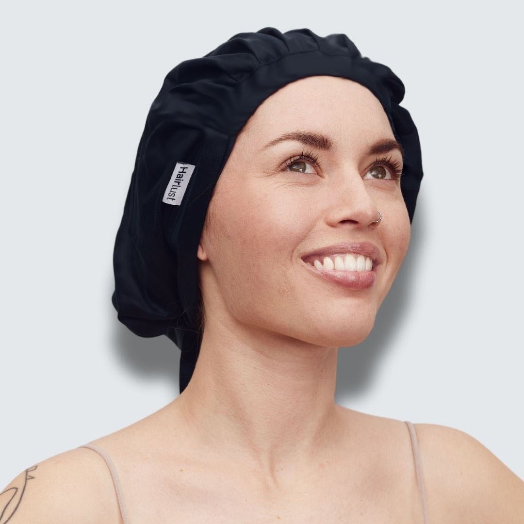 Hairlust Bamboo Hair Bonnet
