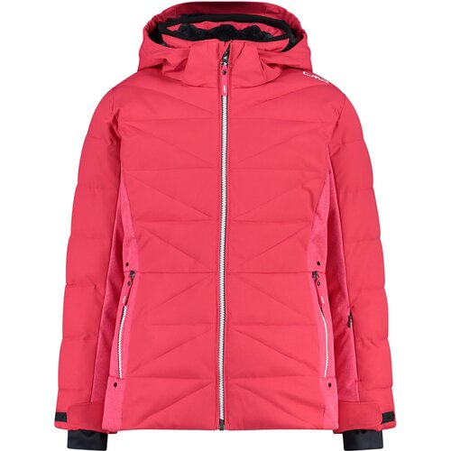 KINDER JACKE KID G JACKET SNAPS HOOD