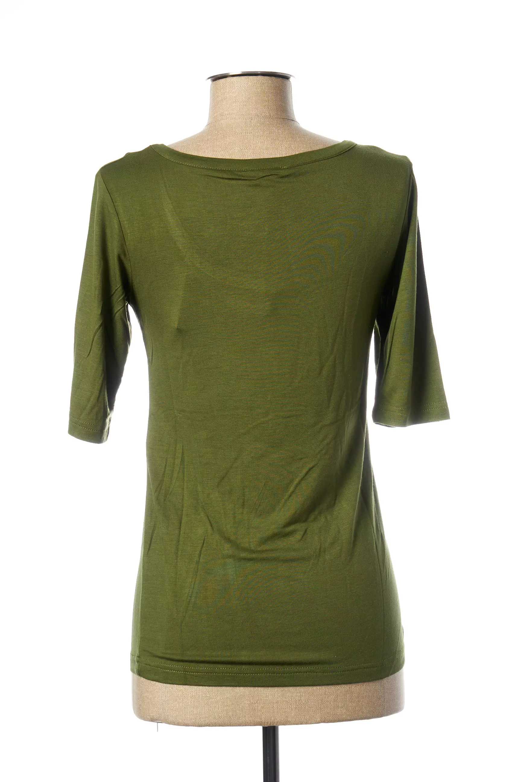 Paul Brial Tshirts Femme couleur vert
