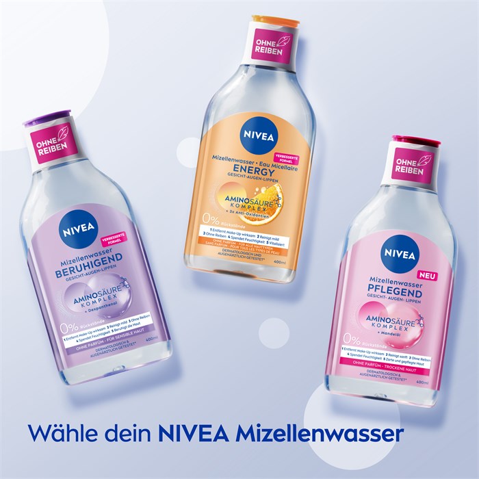Vitamin C Mizellenwasser
