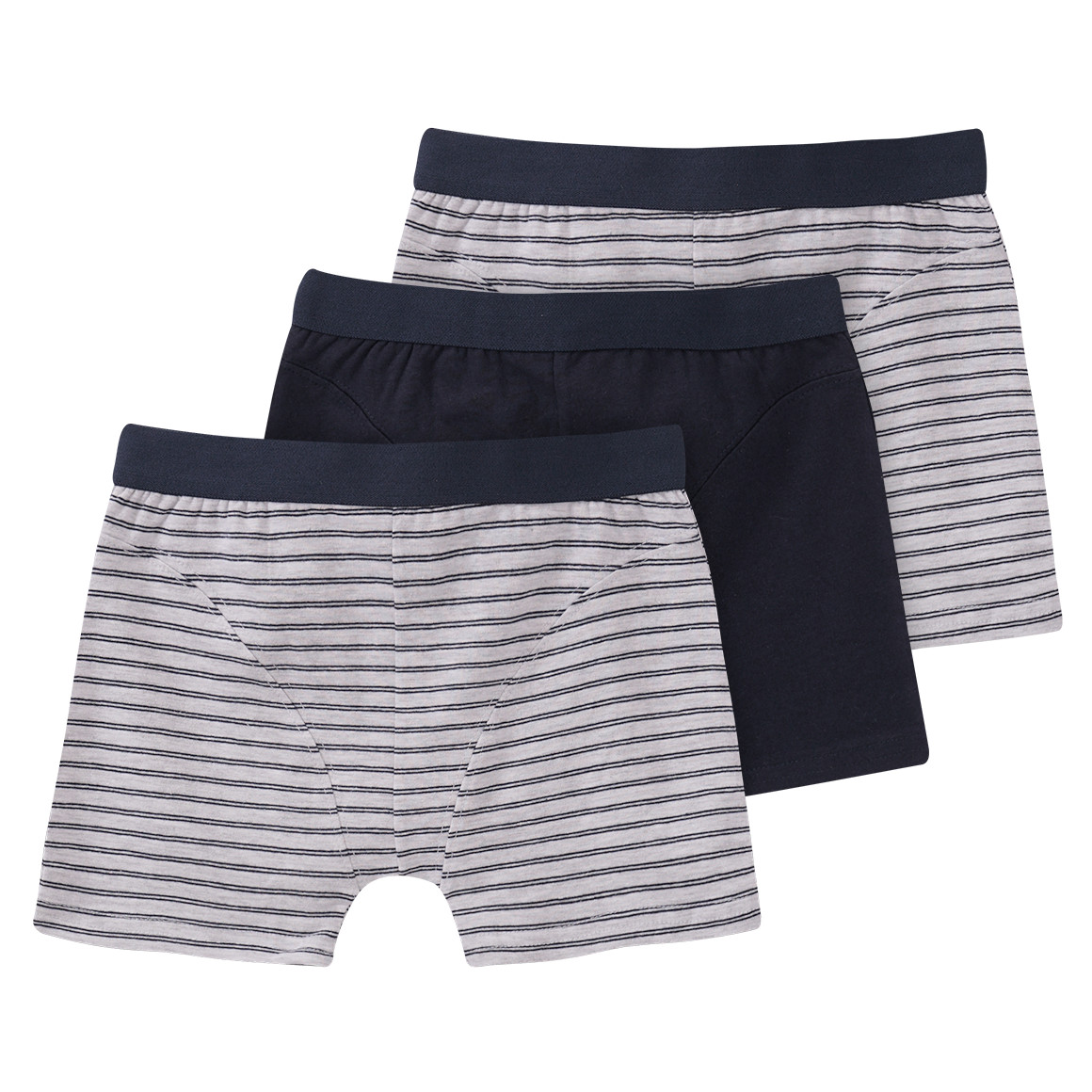 3 Jungen Boxer im Set