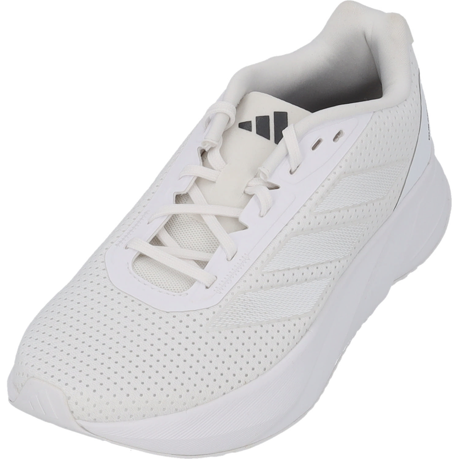 Adidas Duramo SL W, Schnürschuhe, Damen, white/white/grey five