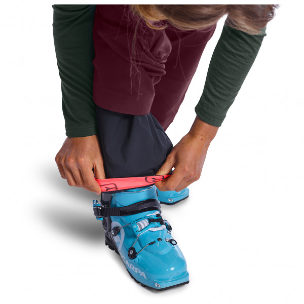 Ortovox - Women's 3L Deep Shell Bib Pants - Skihose
