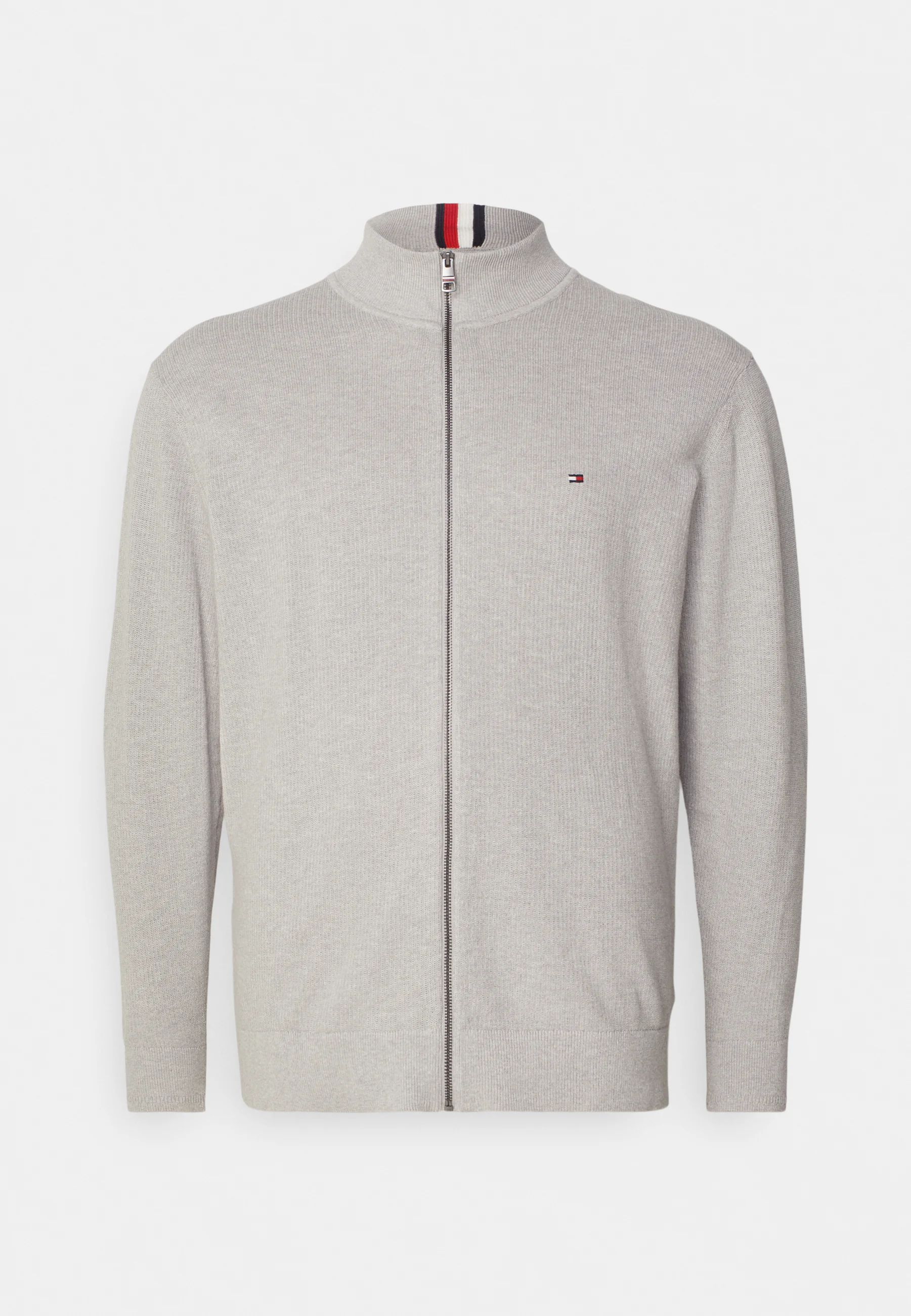 Tommy Hilfiger ESTRUCTURA DE CADENA - Cárdigan