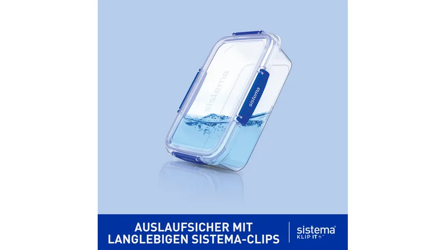 sistema Vorratsdose KLIP IT PLUS 3,35l
