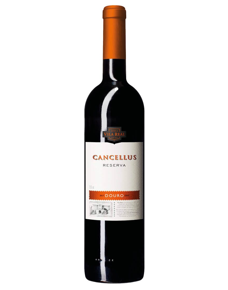 Douro DOC Cancellus Reserva 2017 Vila Real 0,75 ℓ