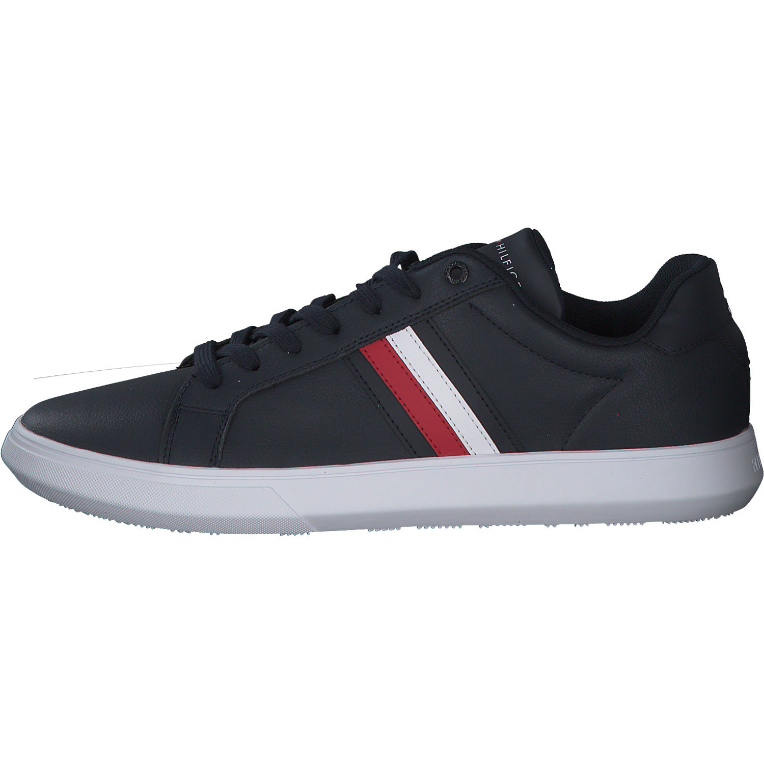 Tommy Hilfiger FM0FM04275, Sneakers Low, Herren, Dunkelblau
