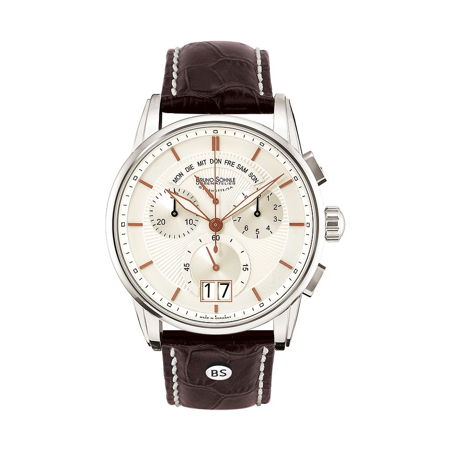 Bruno Söhnle Chronograph Grandioso