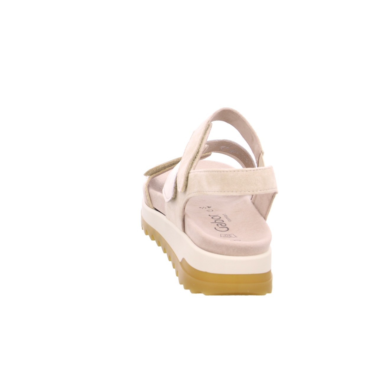 GABOR Klassische Sandalen beige