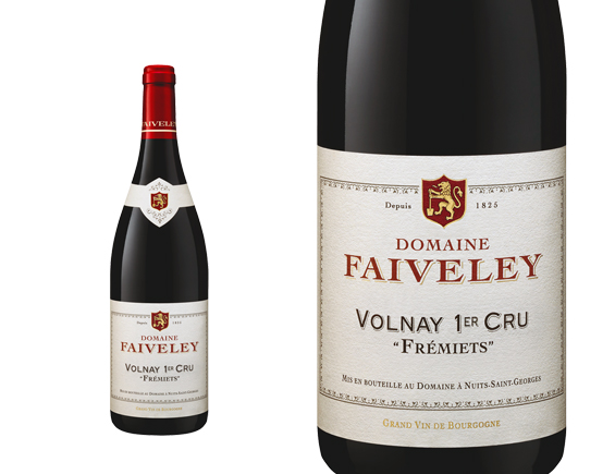 Domaine Faiveley Volnay 1er Cru Fremiets 2019 Bourgogne Volnay 1er cru