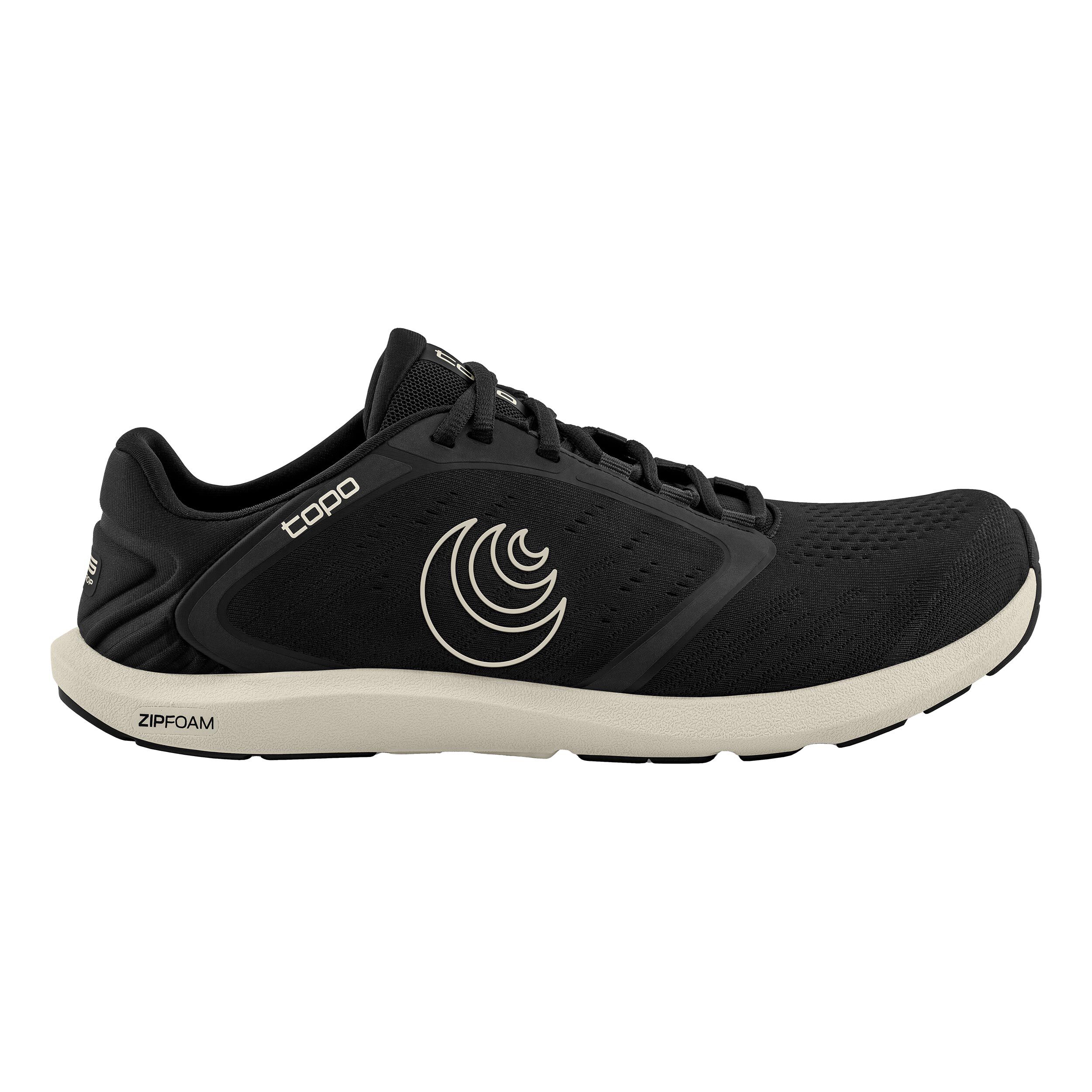 ST-5 Neutralschuh Damen - Schwarz, Grau