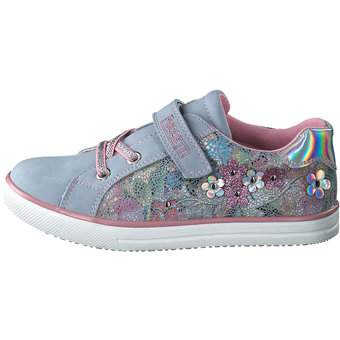 Puccetti Halbschuhe in blau